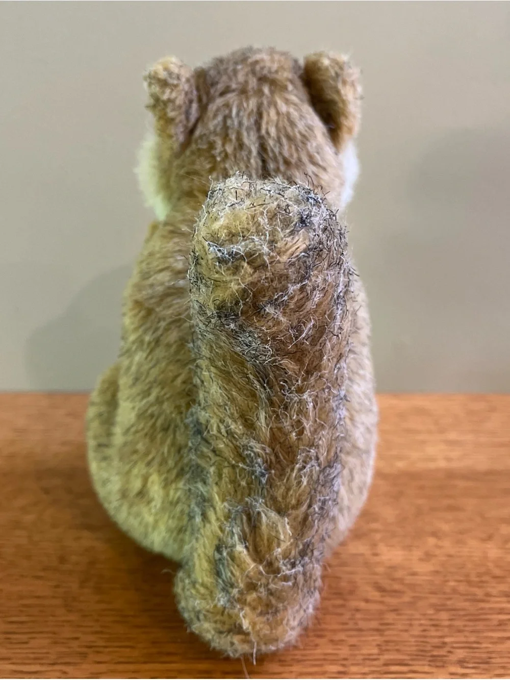 Russ Berrie Yomiko Classics Squirrel Plush Realistic Stuffed Animal Toy